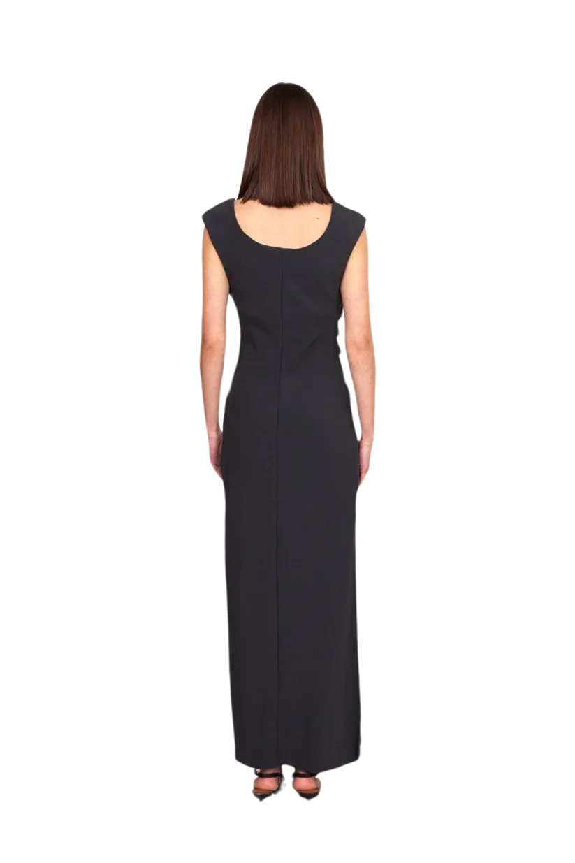 Cameron Dress Coal