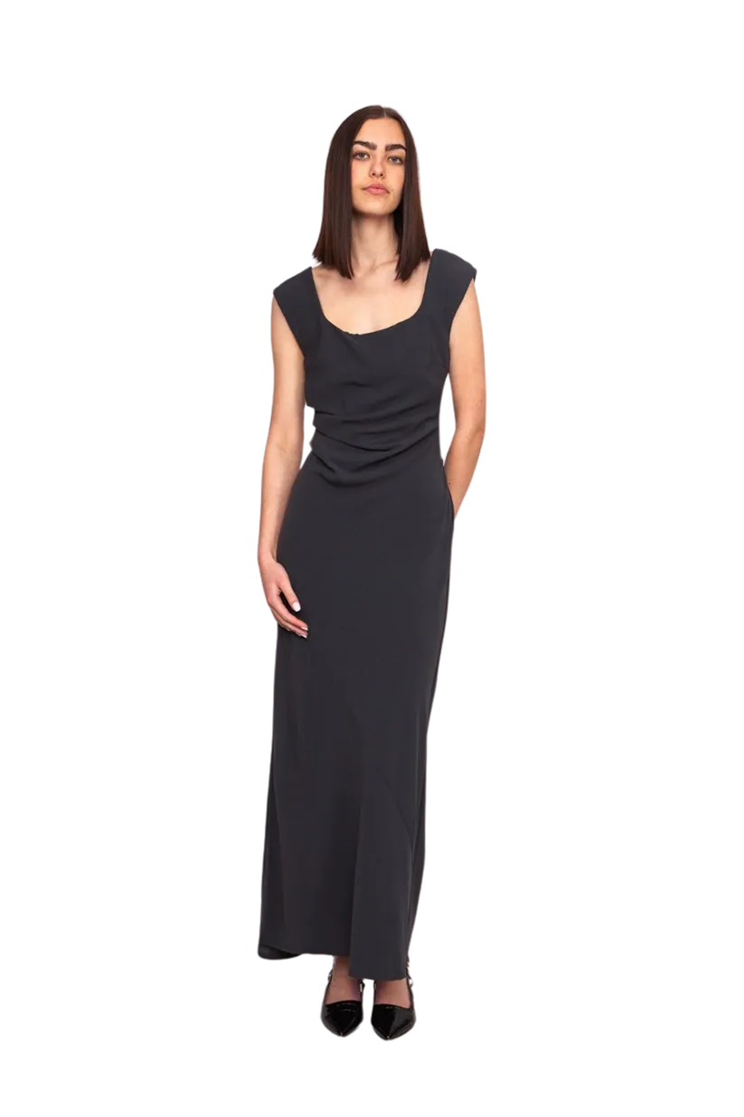 Cameron Dress Coal