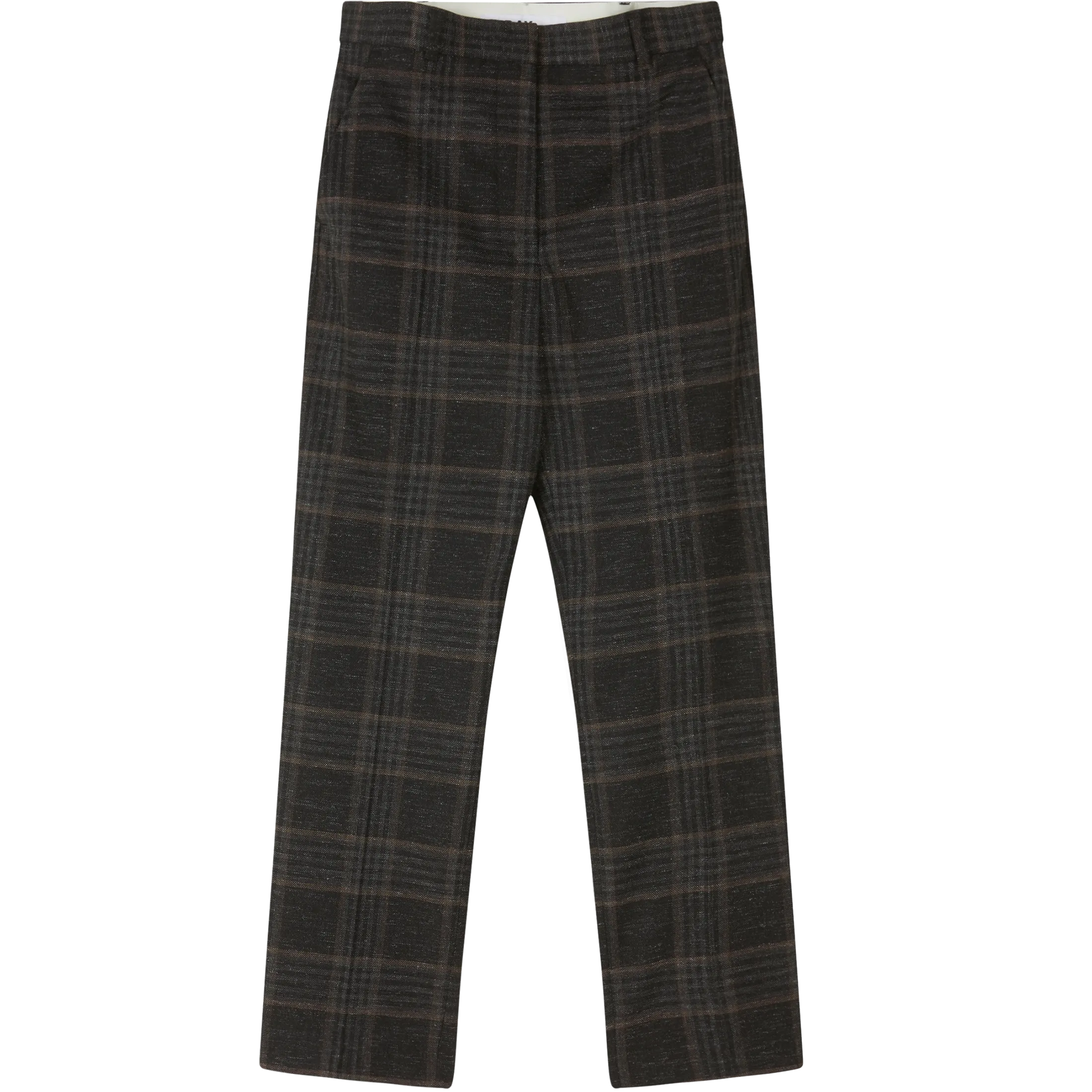 Classic Lady - Dark Grey Melange