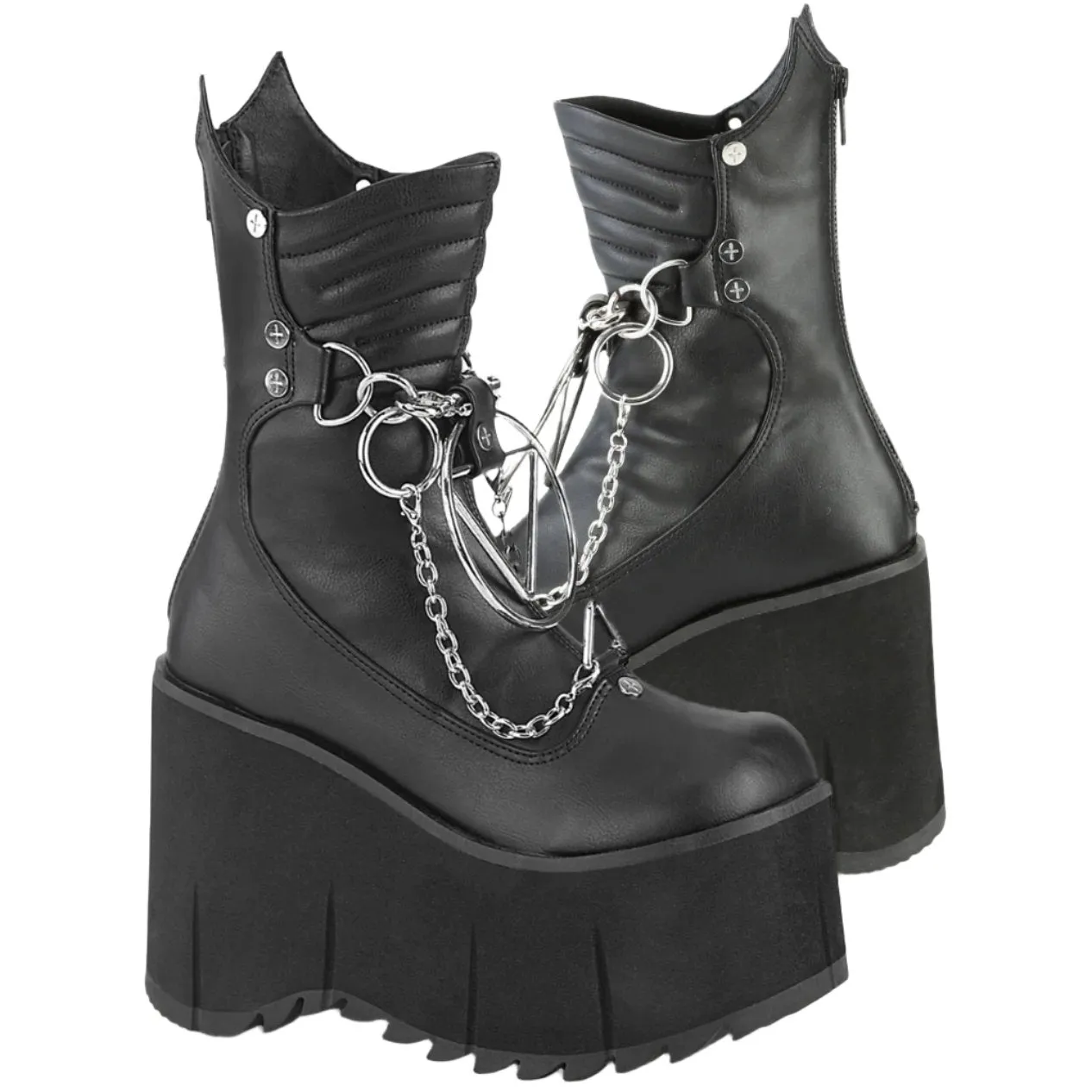 DemoniaCult KERA 130 Boots