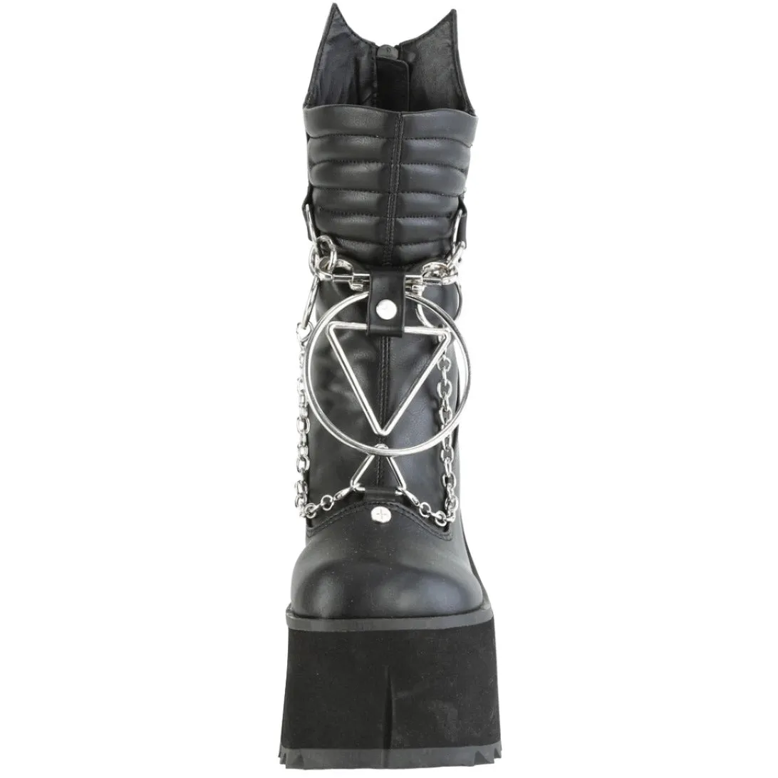 DemoniaCult KERA 130 Boots