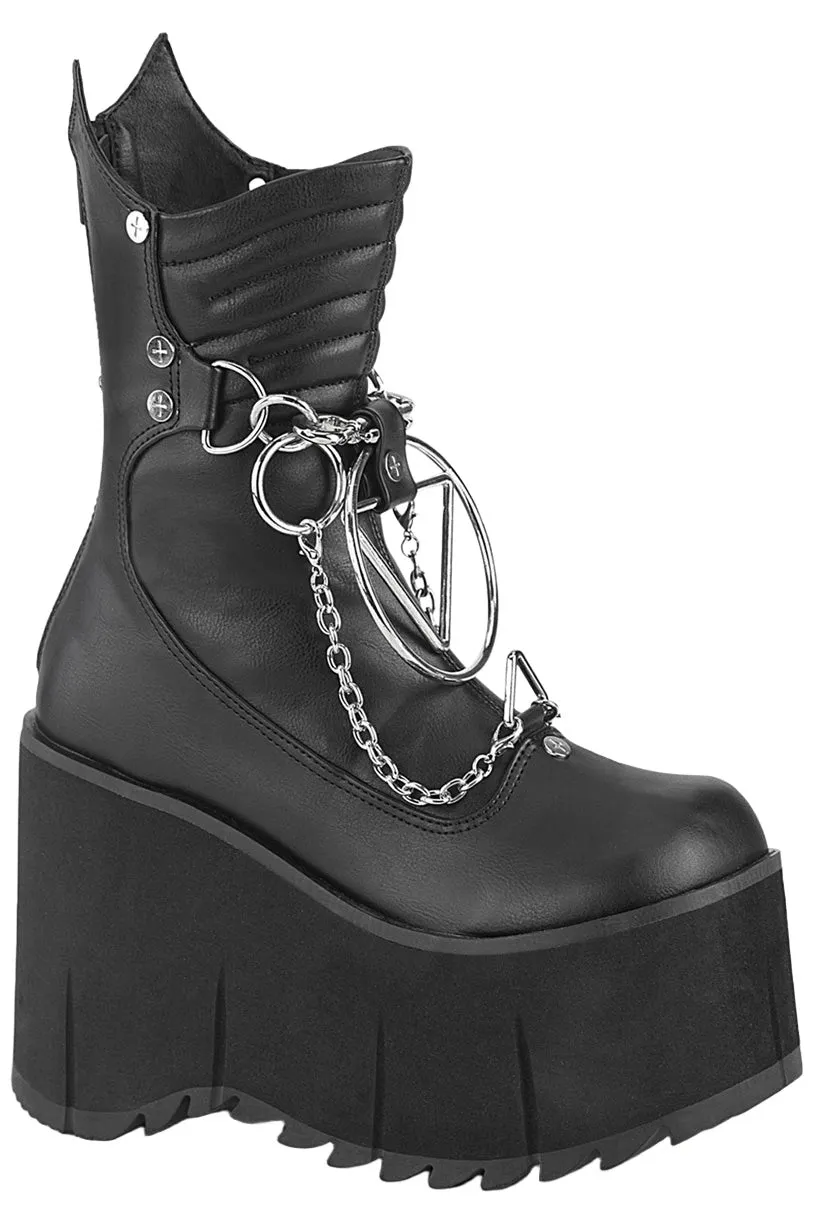 DemoniaCult KERA 130 Boots