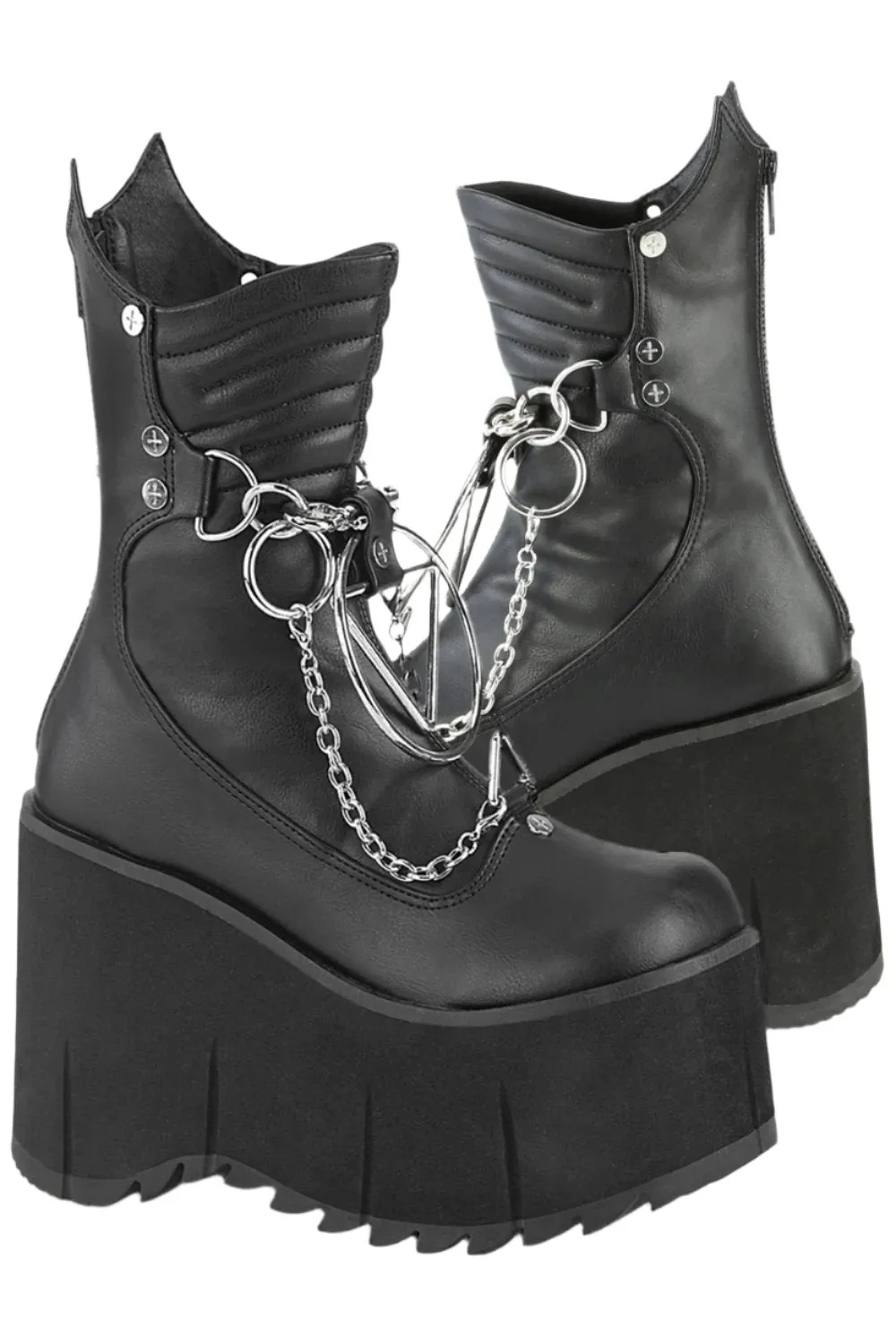 DemoniaCult KERA 130 Boots
