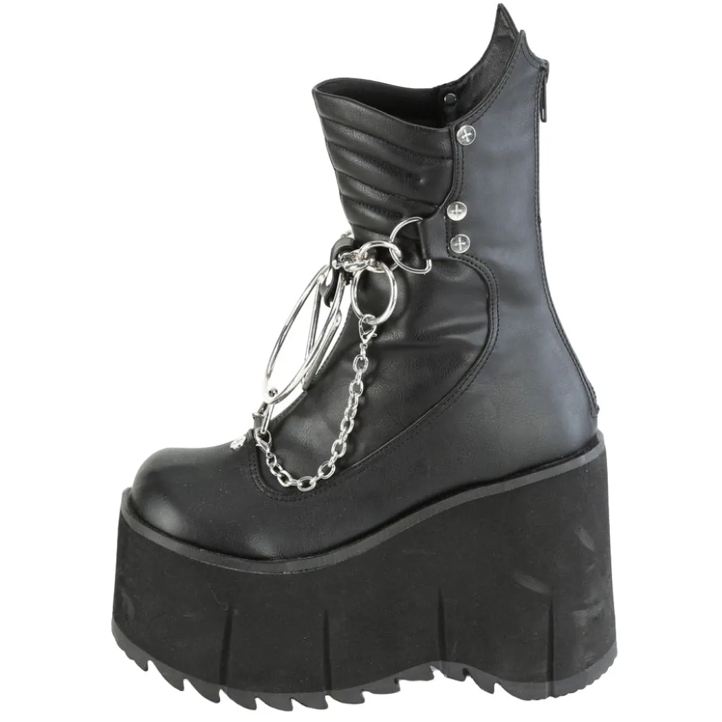 DemoniaCult KERA 130 Boots