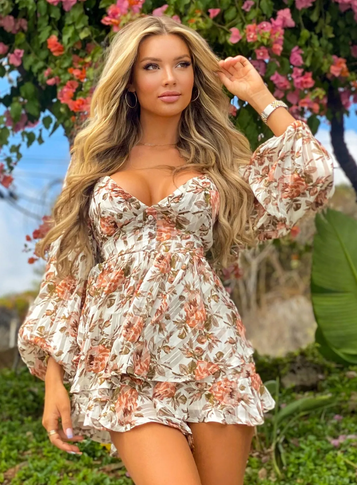 Dolce Vita Romper