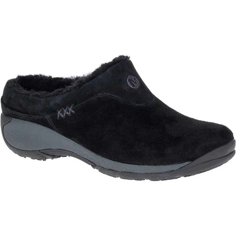 ENCORE Q2 ICE-BLACK-SUEDE