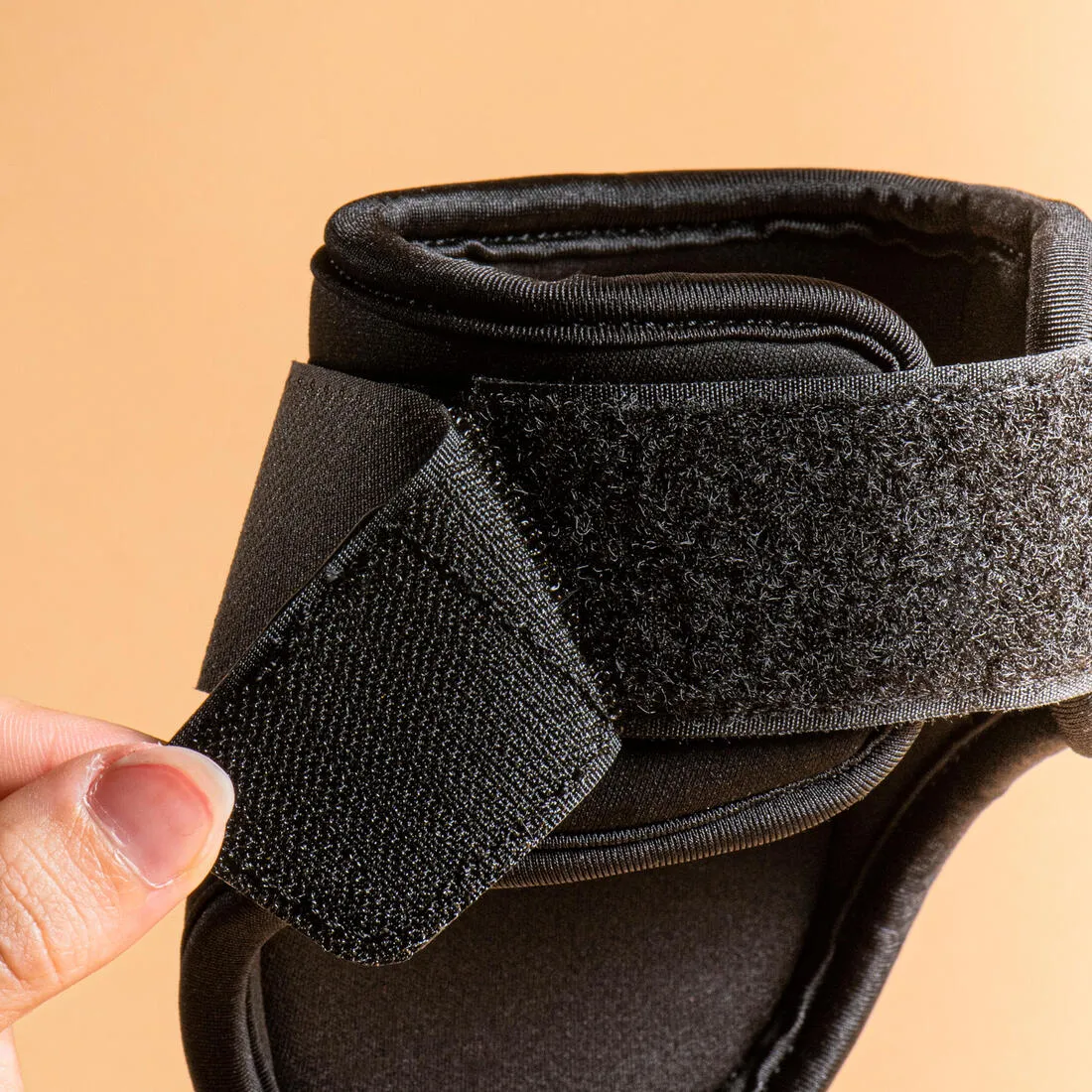 Fetlock Boots for Horses 500 Twin-Pack