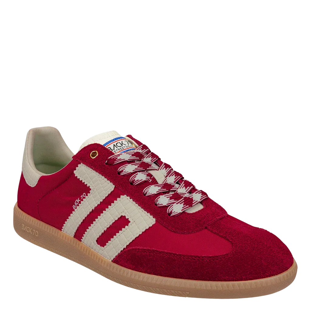 Ghost Sneakers In Red