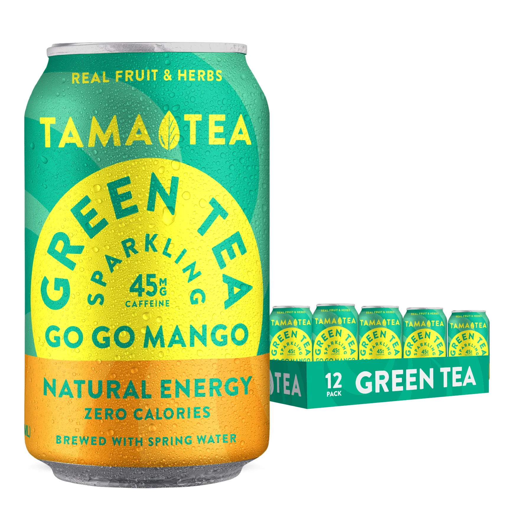 Go Go Mango (12 Cans)