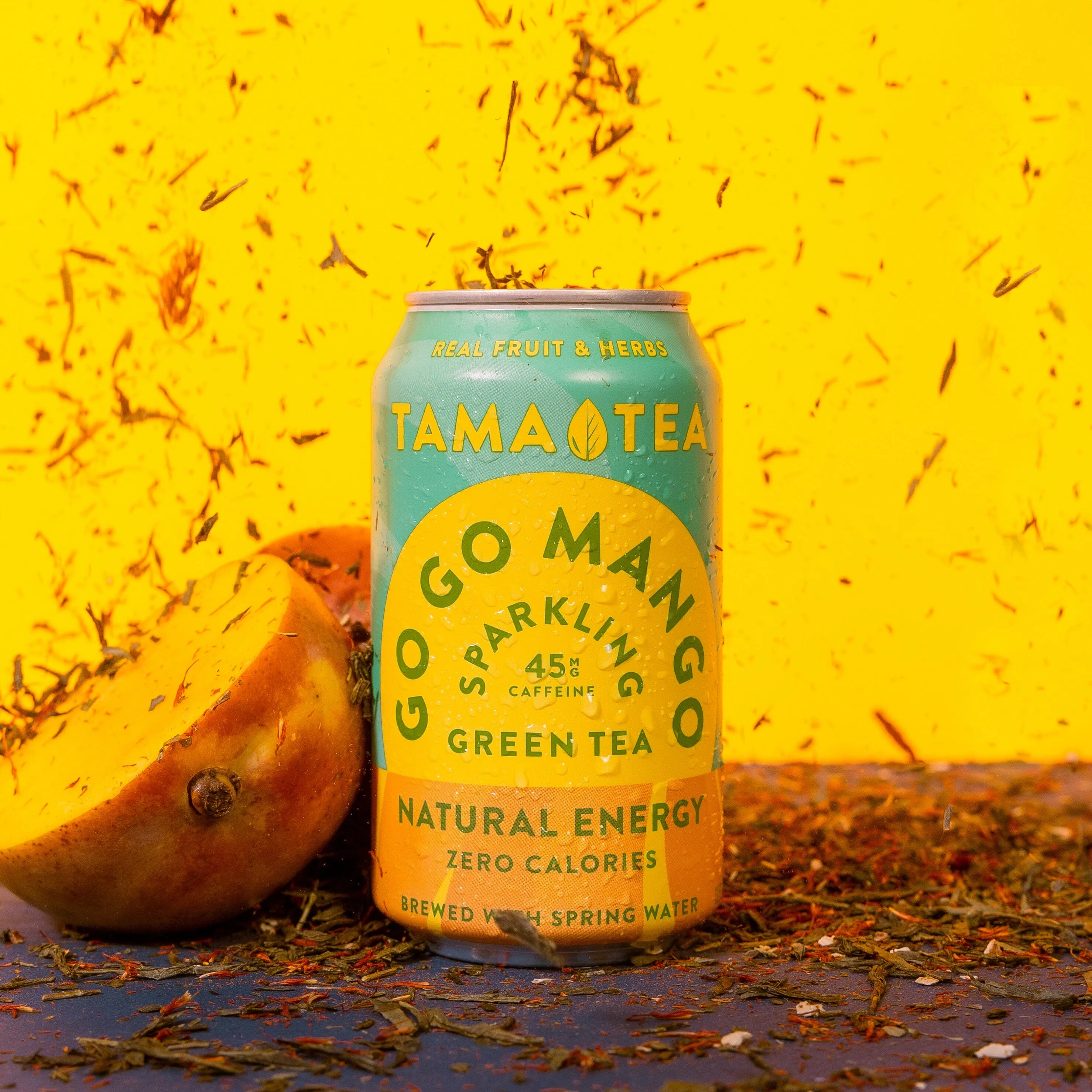 Go Go Mango (12 Cans)