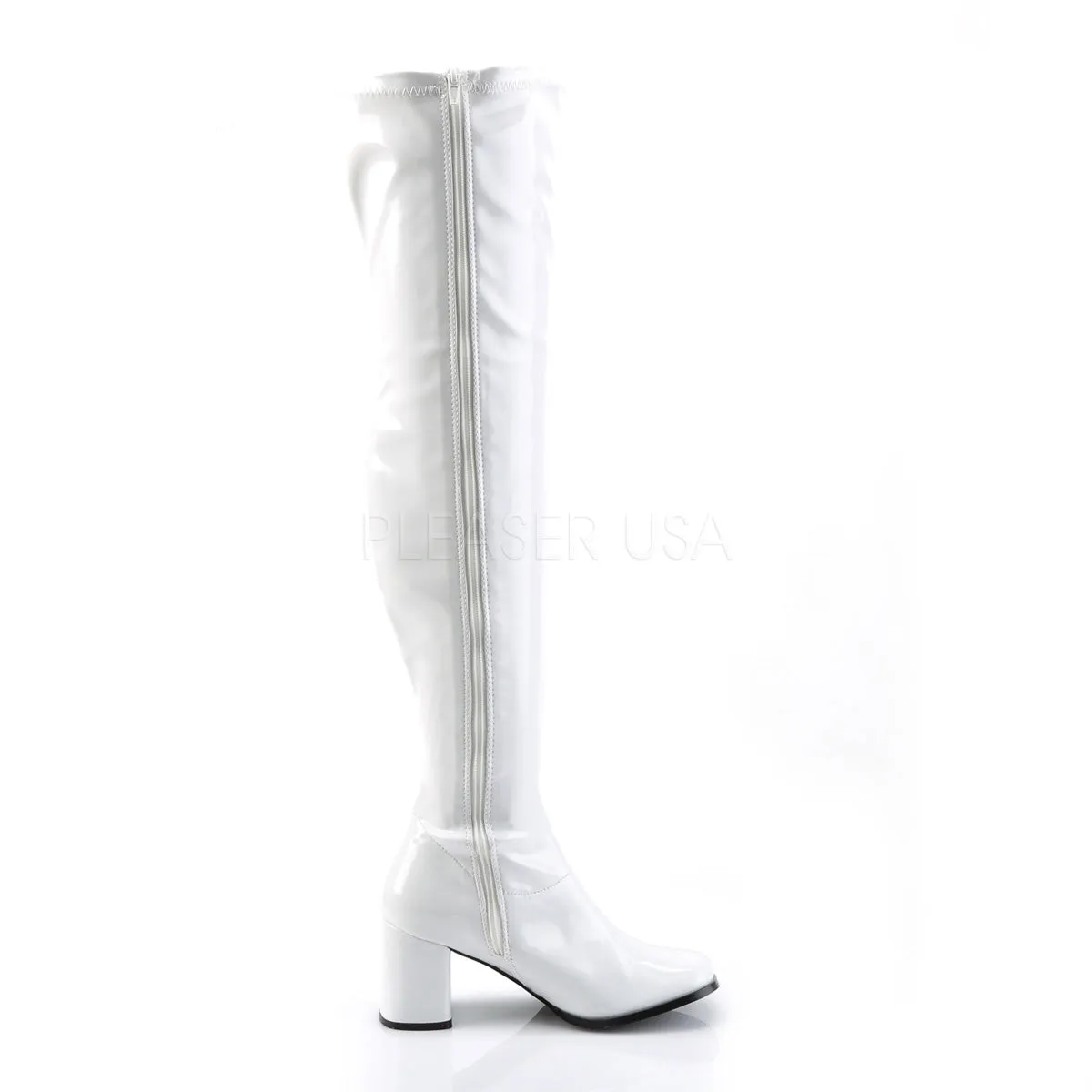 Gogo-3000 White US-14