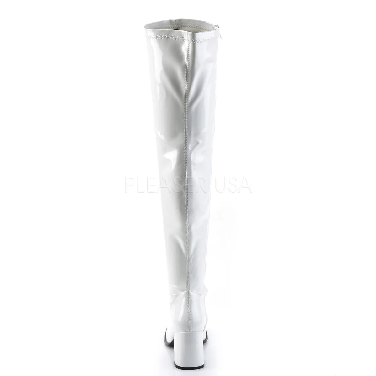 Gogo-3000 White US-14