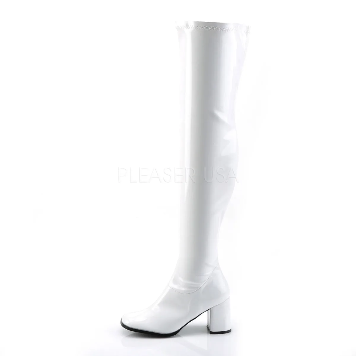 Gogo-3000 White US-14