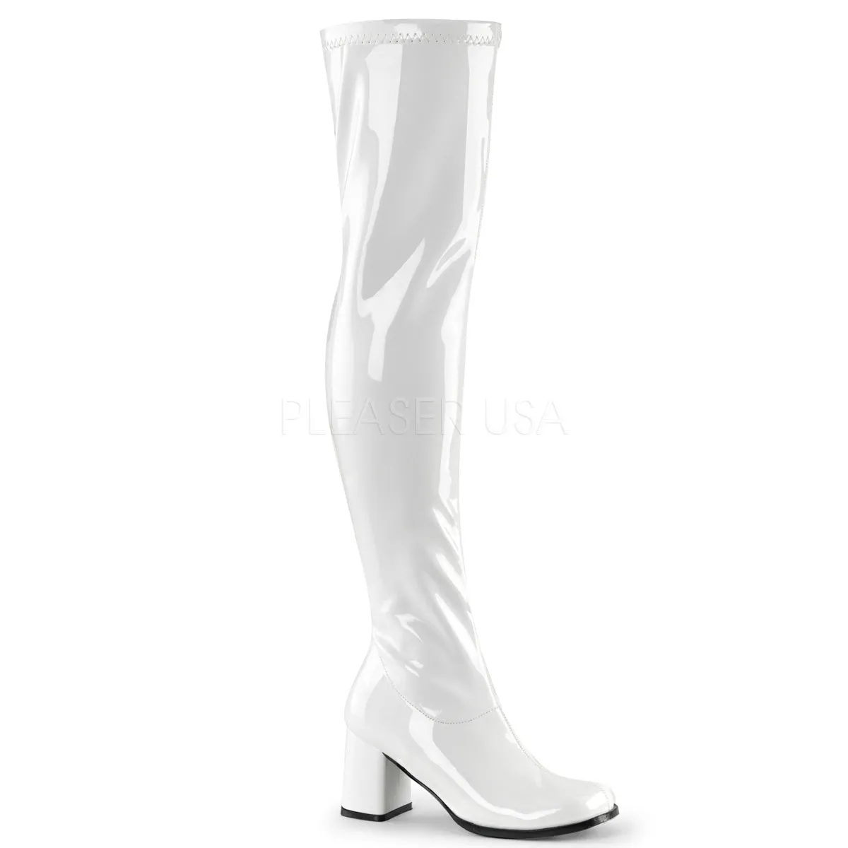 Gogo-3000 White US-14