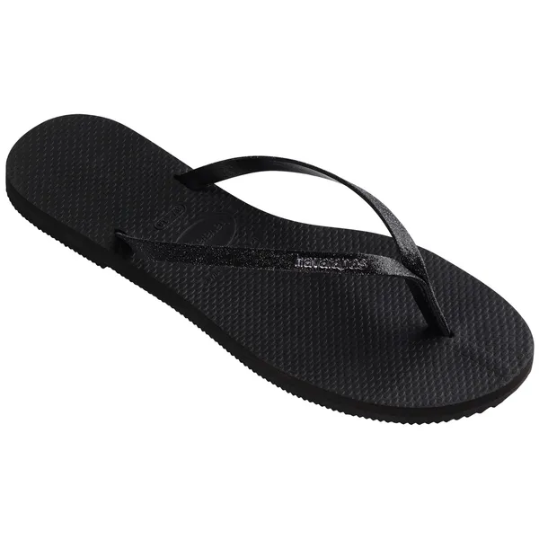 HAVAIANAS YOU GLITTER - BLACK