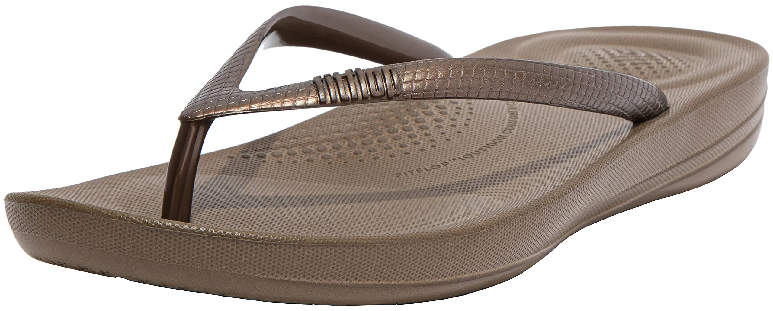 IQushion Ergonomic Flip-Flops - Women