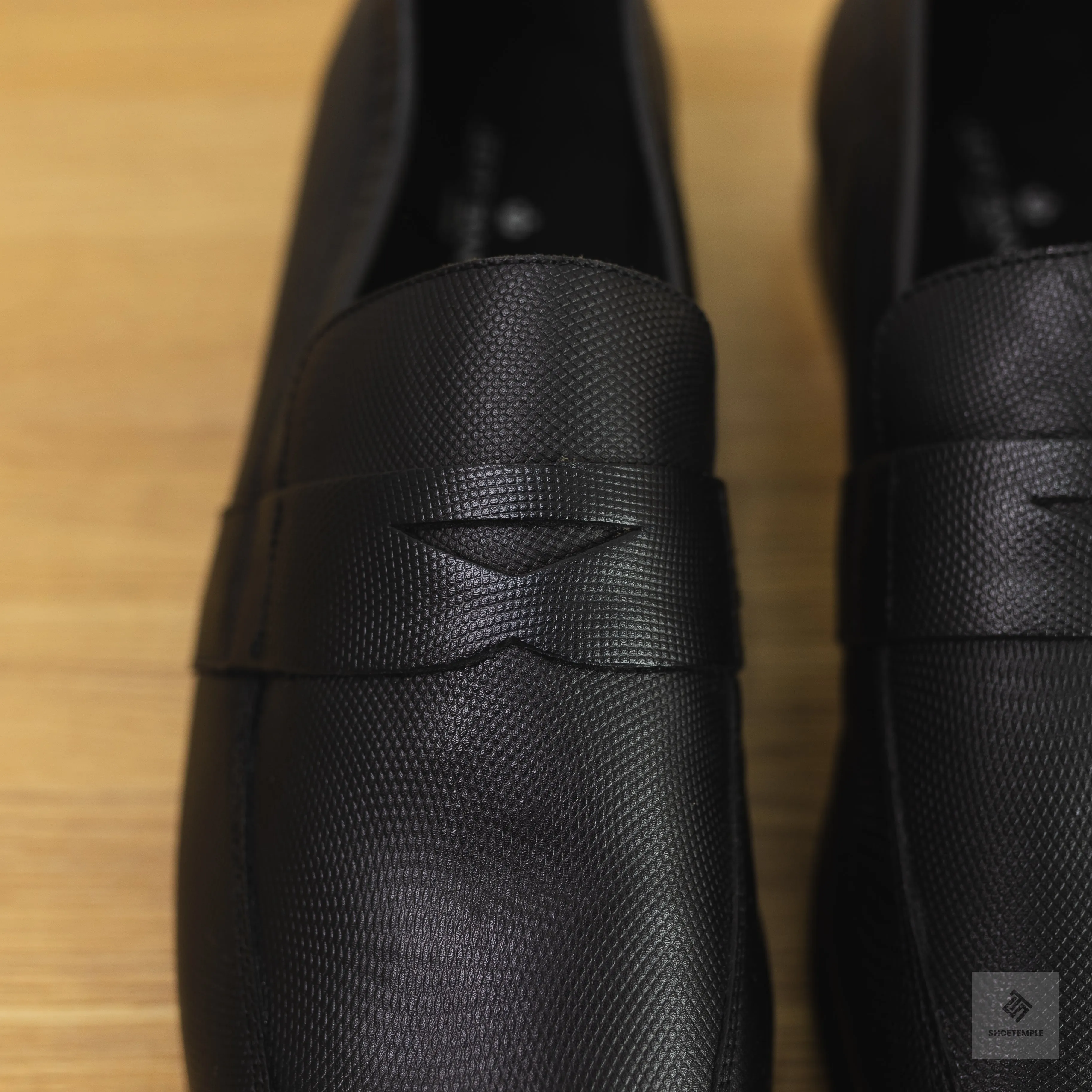Jeff Banks Leather Penny Loafers