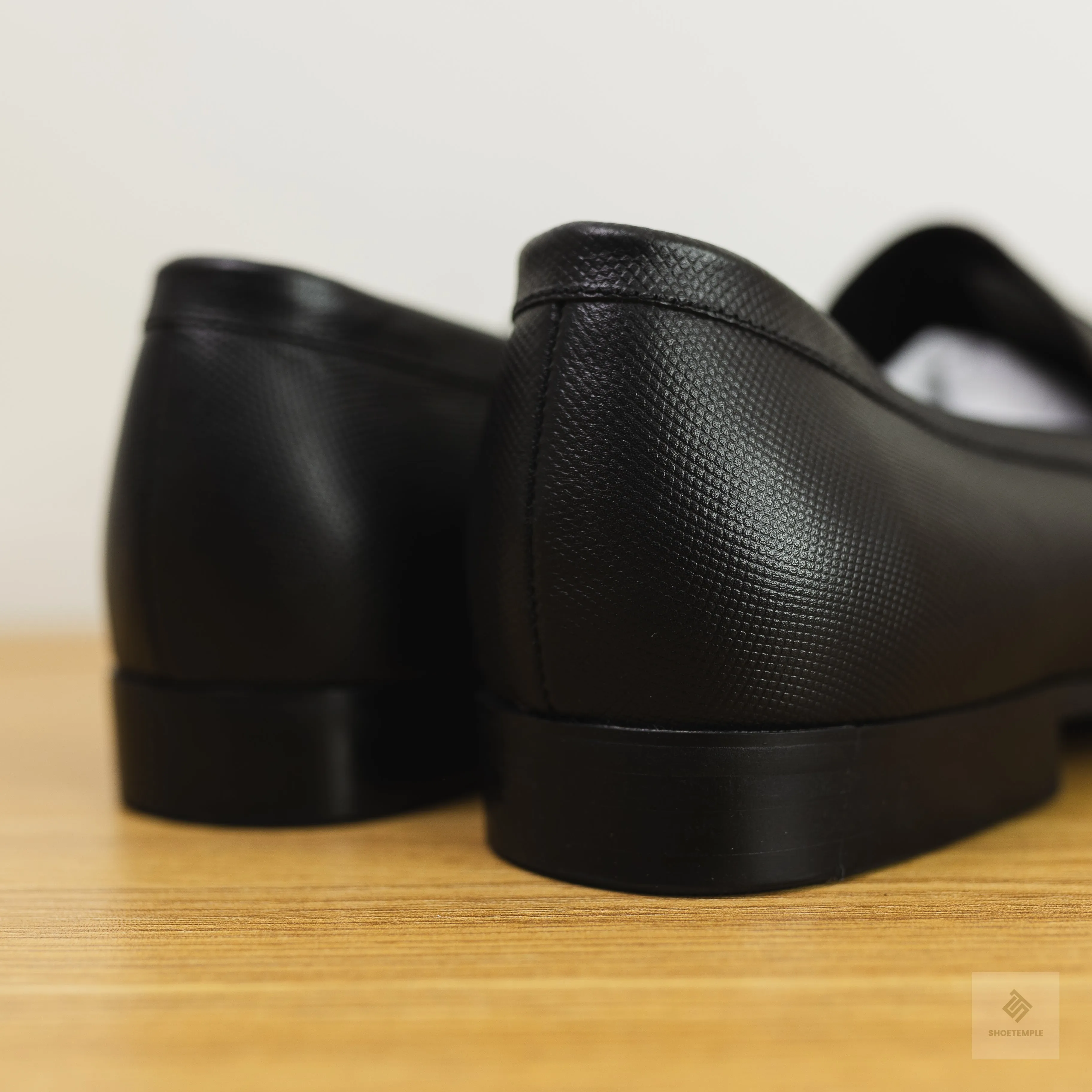 Jeff Banks Leather Penny Loafers