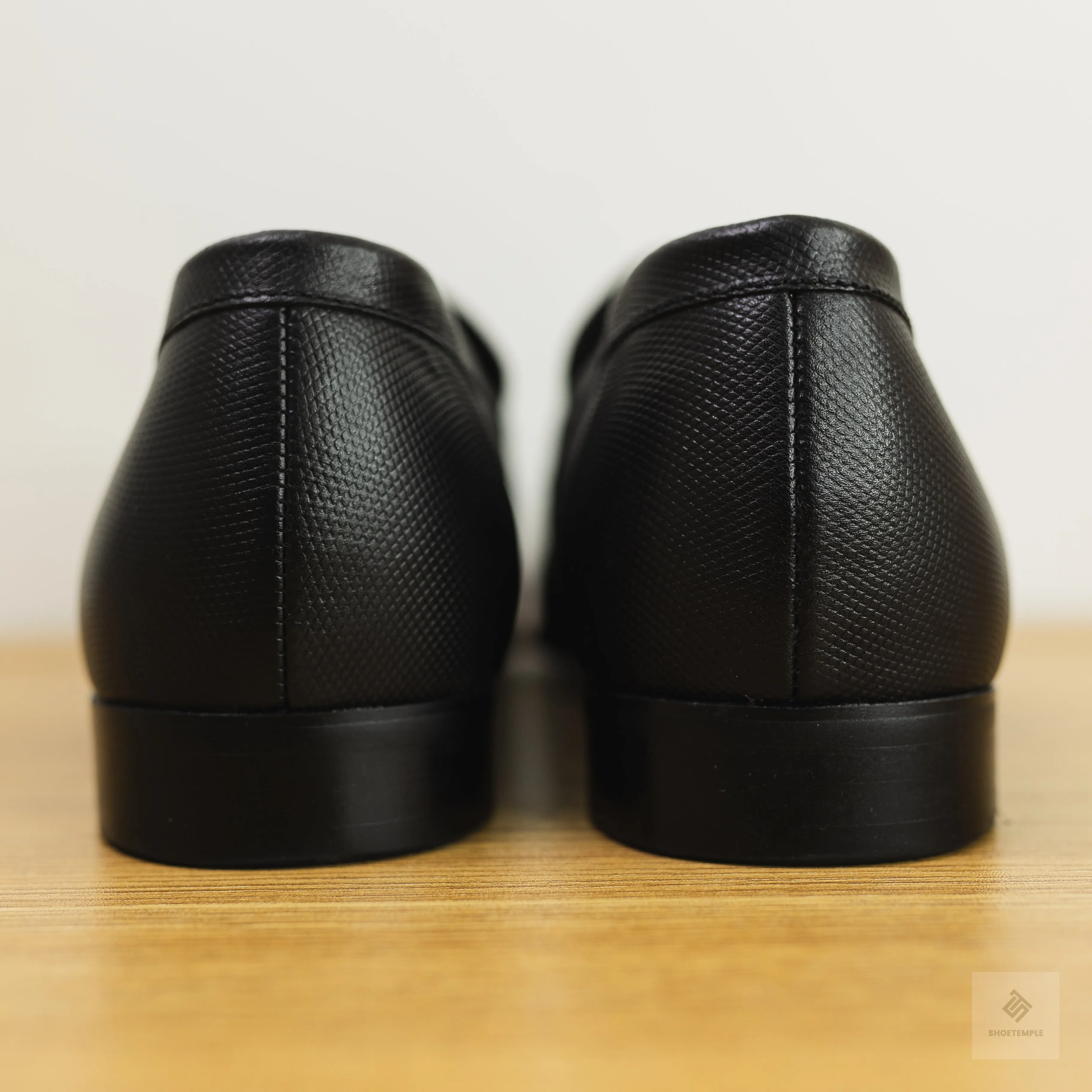 Jeff Banks Leather Penny Loafers