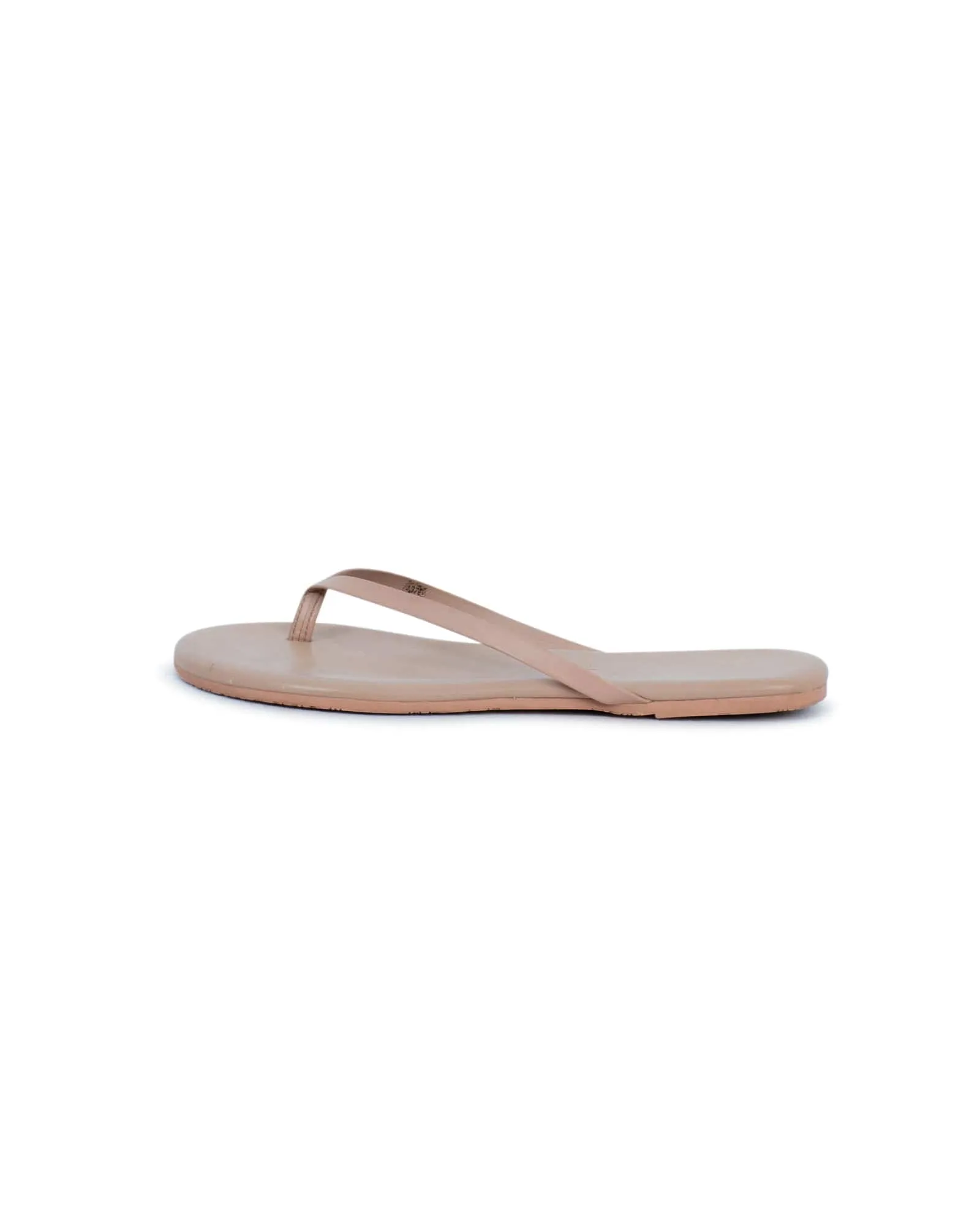 Leather Flip Flops