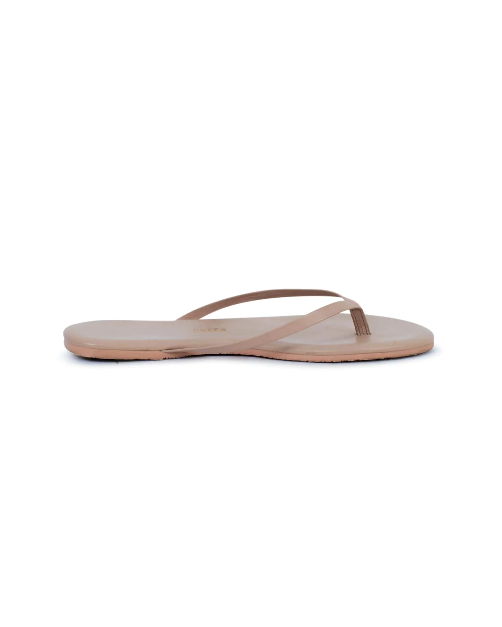 Leather Flip Flops