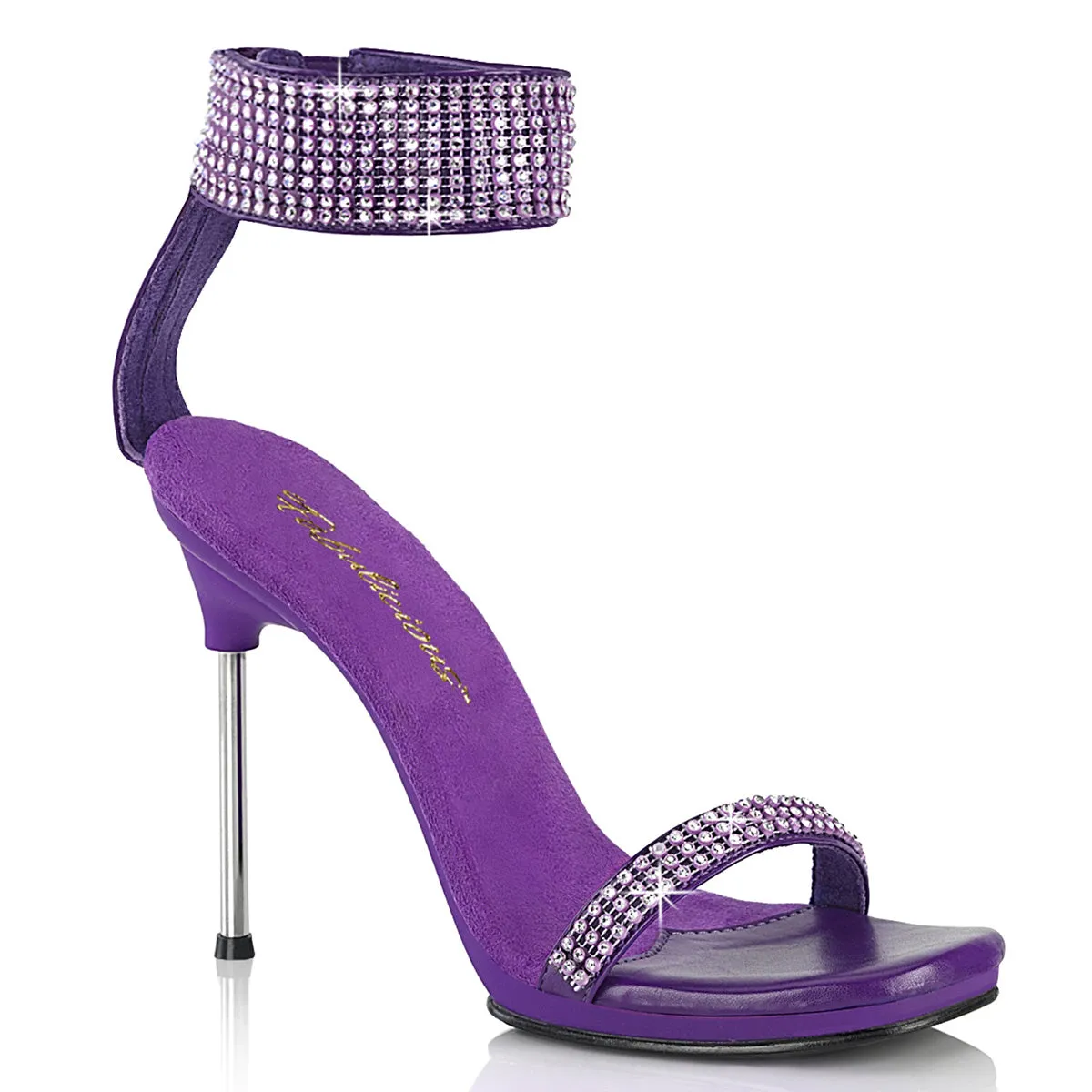 My Little Princess Sandals Purple Chic-40