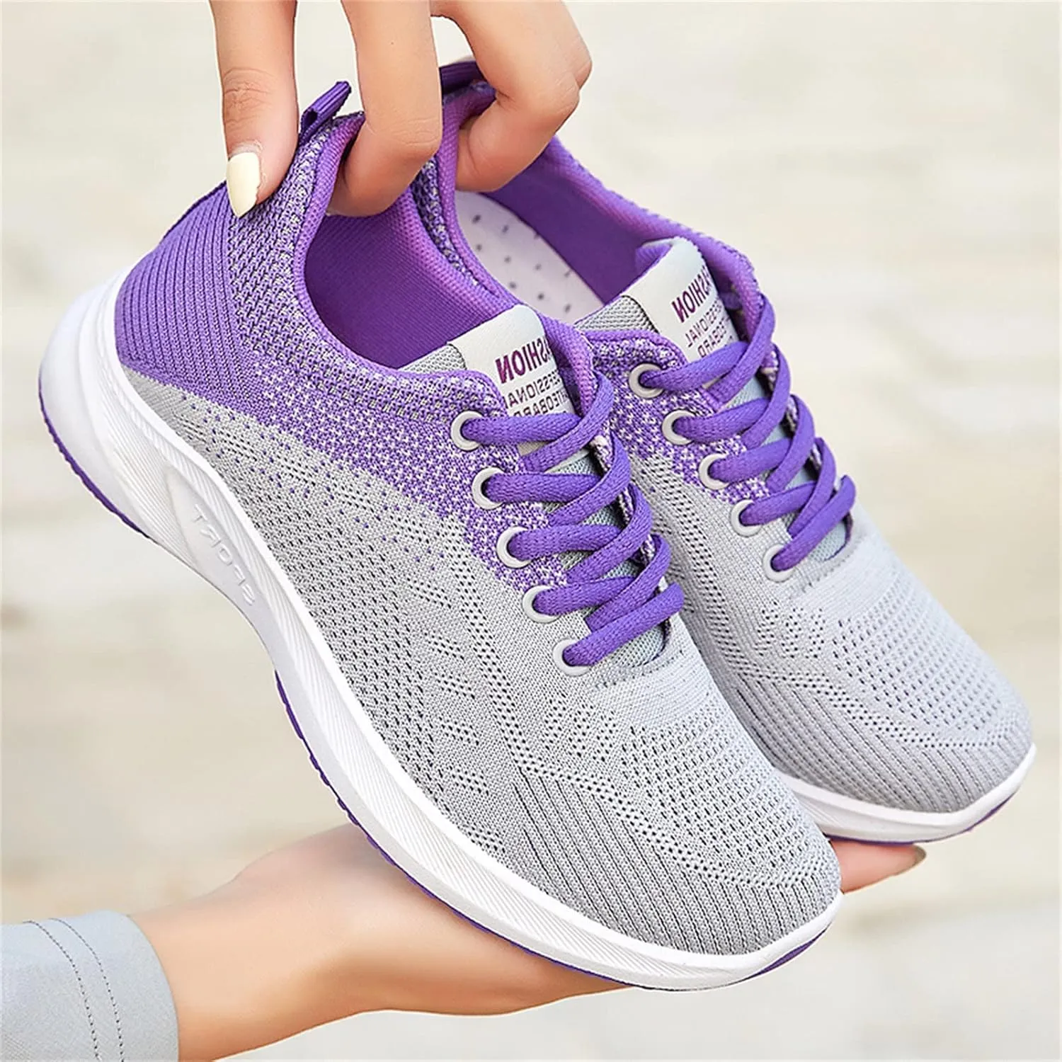 Running Shoes Lightweight Tennis Shoes Non Slip Gym Lace Up Mens Dress Shoes Mesh Dress Casual Shoes Walking Sneakers Tennis Shoe Cross Trainer Shoe
