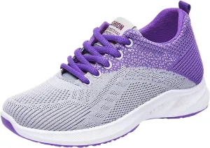 Running Shoes Lightweight Tennis Shoes Non Slip Gym Lace Up Mens Dress Shoes Mesh Dress Casual Shoes Walking Sneakers Tennis Shoe Cross Trainer Shoe