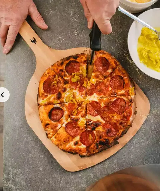 Solo Bamboo Pizza Peel