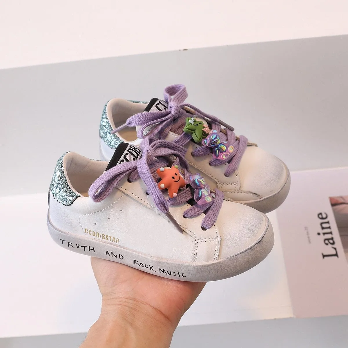 Star Casual Kids Sneakers