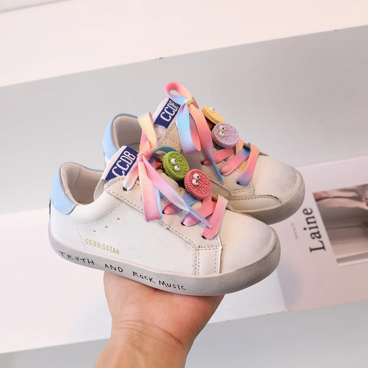 Star Casual Kids Sneakers