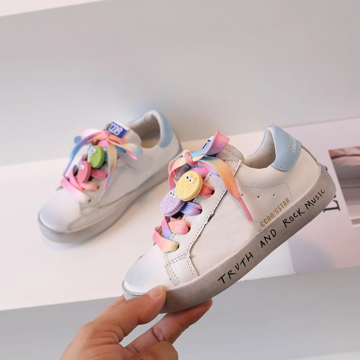 Star Casual Kids Sneakers