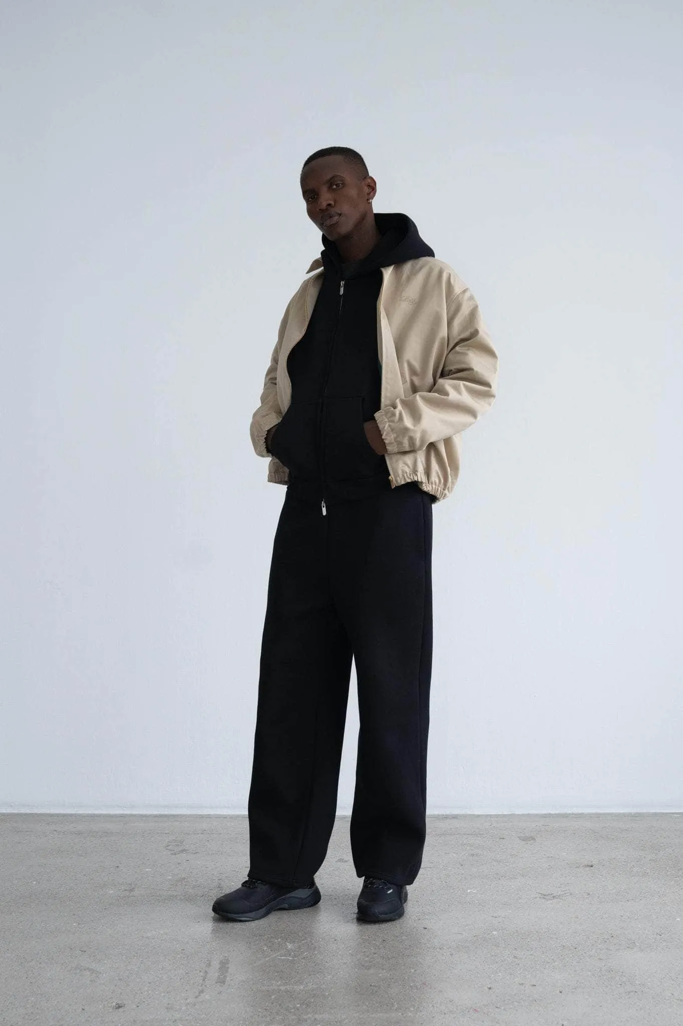 Stormrydr | Black | Men
