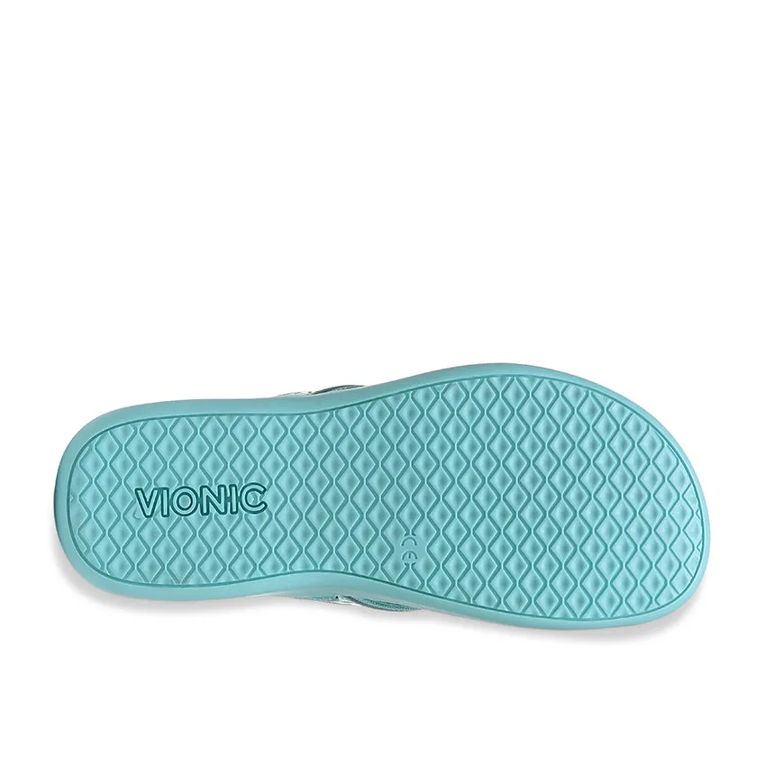 Tide Casandra Women's Sandals - Aqua
