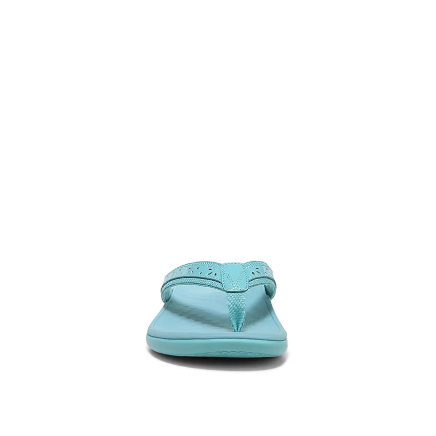 Tide Casandra Women's Sandals - Aqua