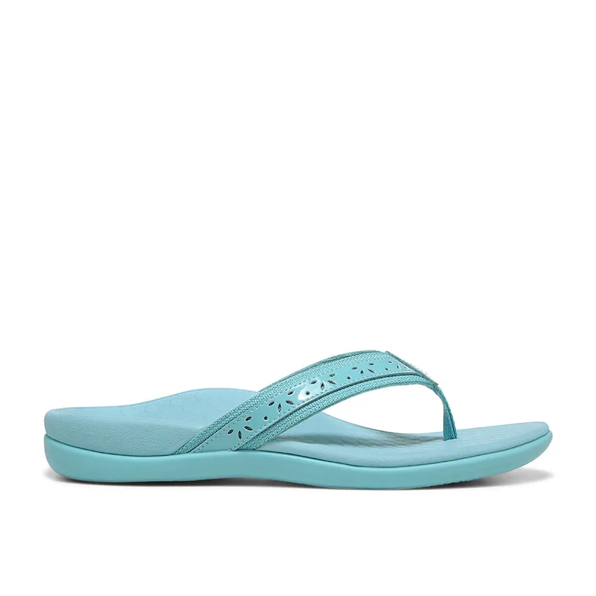 Tide Casandra Women's Sandals - Aqua