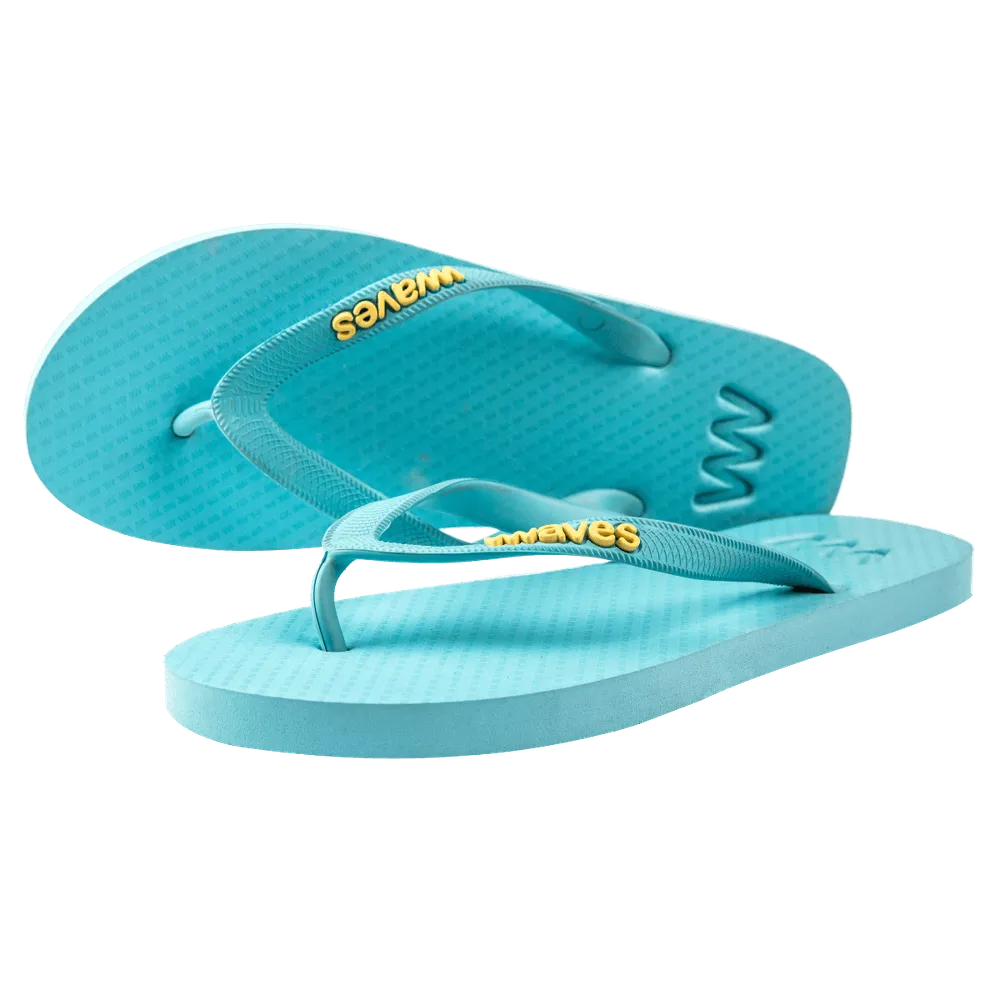 WAVES Pastel UK 7 - Light Blue