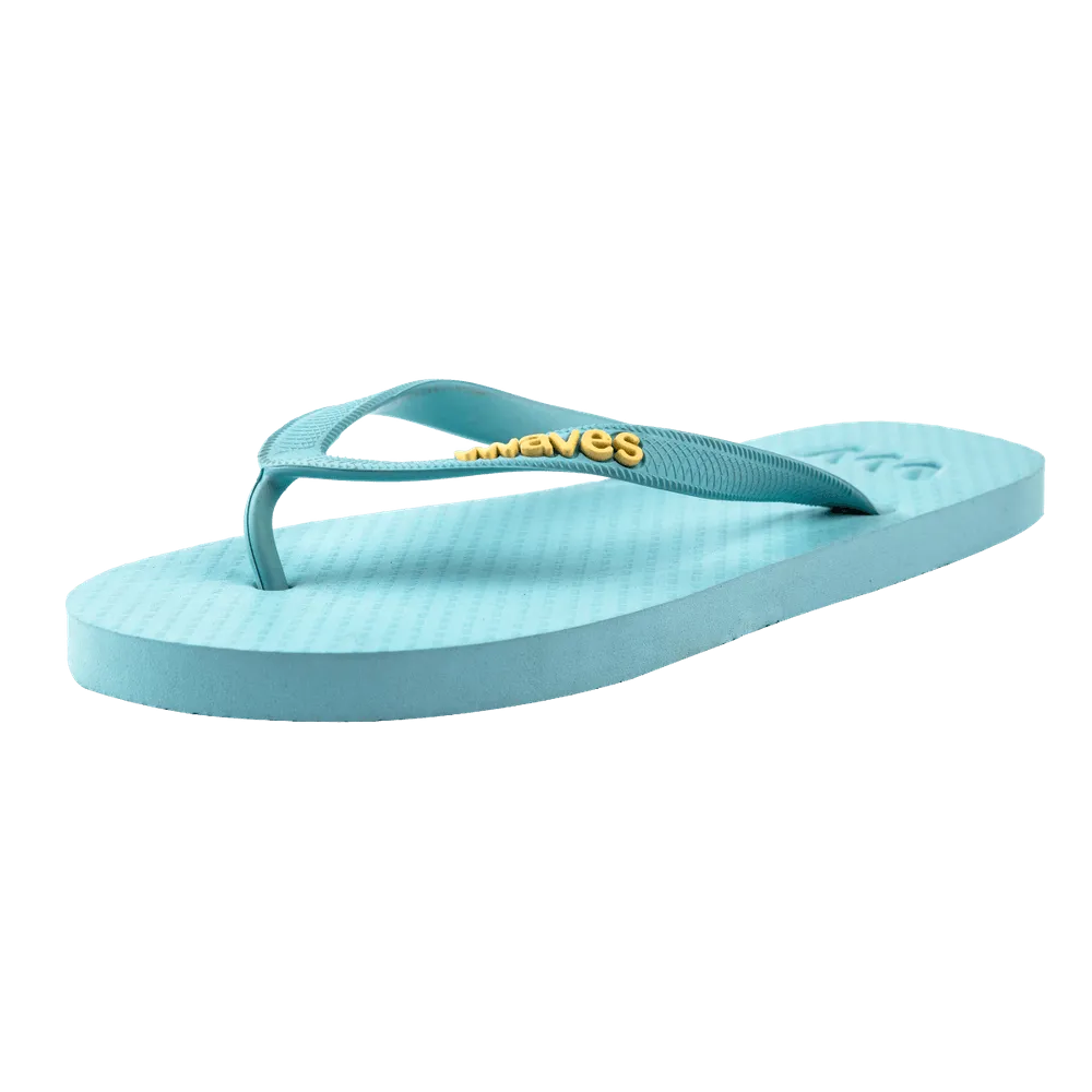 WAVES Pastel UK 7 - Light Blue
