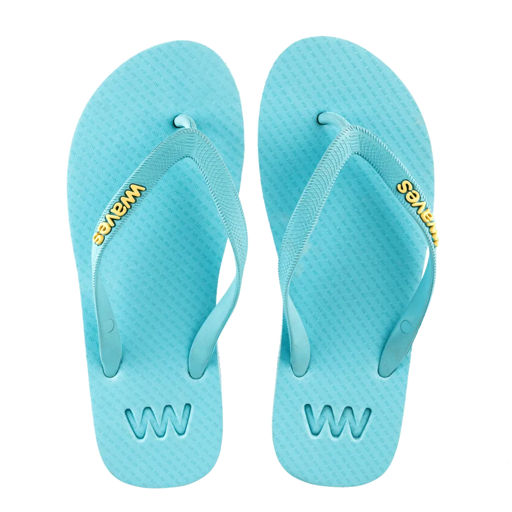 WAVES Pastel UK 7 - Light Blue