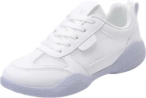 Womens Sneakers Air Cushion Running Shoes Lace Up Slip On Shoes Women Lightweight Casual Shoes for Fall Fashion Sneakers Slip On Tennis Shoe Trainers Shoe